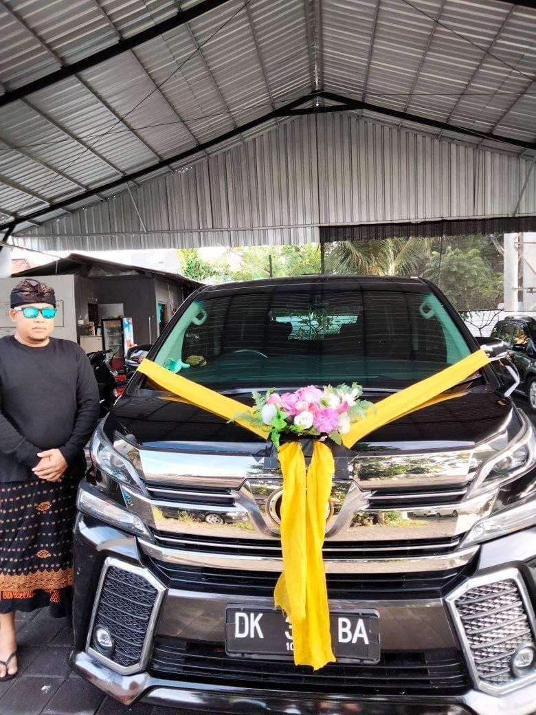 Mobil Rekomendasi Untuk Wedding Car